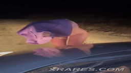 Stripped teen
