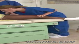 The hard work of a nurse