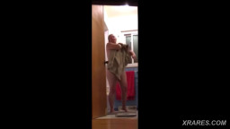 My Slut Wife Holli After Shower Compilation