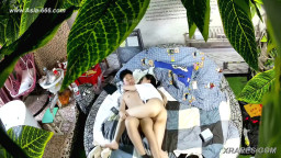 Hackers use the camera to remote monitoring of a lover's home life.682