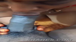 A Desi Mother sucking out all the stress from her Son's body !