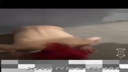 Naked asian girl