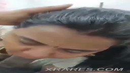 Desi Mother blowjob to her Son at Home