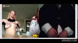 Drunk girls teasing on cam