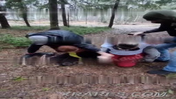 Russian girls punishment
