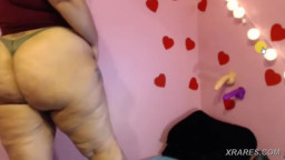 Big-Butt BBW Amateur