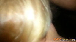 Black Guy and His Asian Slut Have Interracial Fun - Part 3