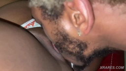 Rough Daddy Eats and Bangs His Babe Until She Squirts