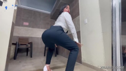 Anal creampie with my company's lawyer - the greatest XXX porn!
