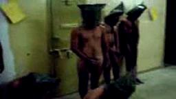 REAL Abu Ghraib fuckion leaked [very rare]