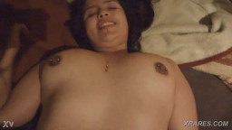 Madura mexicana recibiendo la verga de un chico de 19