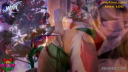 Santa Claus's pointers on how to ravage ass-fuck from an elf - the greatest orgy ever!
