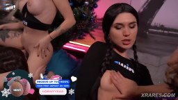 6 bums 1 man meat = Christmas miracle! SUCHIYBOSS - best porn!