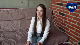 Valeria Sladkih, student porked by stranger for credit. Amazing XXX porn!