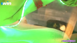 Horny femmes lick moist holes, 2023 orgy! Nigonika and Top Porn 1Win, amazing!