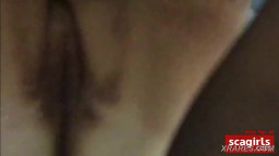 Cuckold Girl Takes BBC Creampie