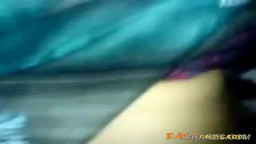 Big-Tits Asian Babe Maimunah in Baju Kurung Takes a Fast Pounding