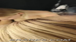 slut shakes tits in the locker room