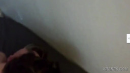 dad fims son breeding mom