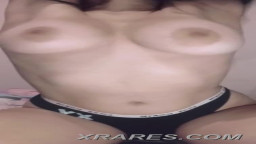 Morrita nos enseña sus chichotas