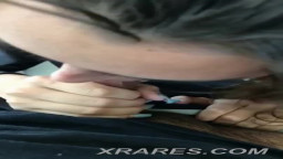 Cheating with Coworker Ends with Creampie