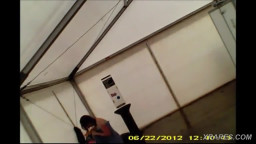Festival Shower Voyeur 5