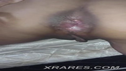 Cheating wife has to take multiple anal creampies