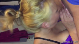 Wife Sucks Off Husband