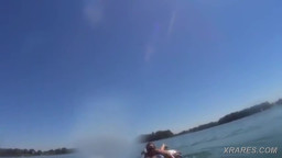 public lake fun
