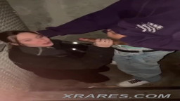 Nervous girl doesn’t want to be filmed while sucking dick