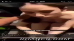 Slut sucking dick is exposed