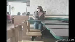 Flash in  cafe 4